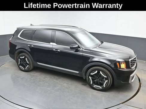 Used 2024 Kia Telluride S w/ S Sunroof Package AWD/4WD image 1