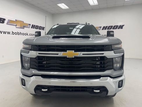 New 2026 Chevrolet Silverado 2500 LT AWD/4WD image 2