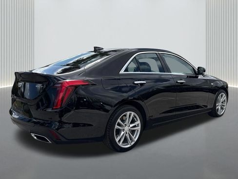 Used 2024 Cadillac CT4 Luxury image 5