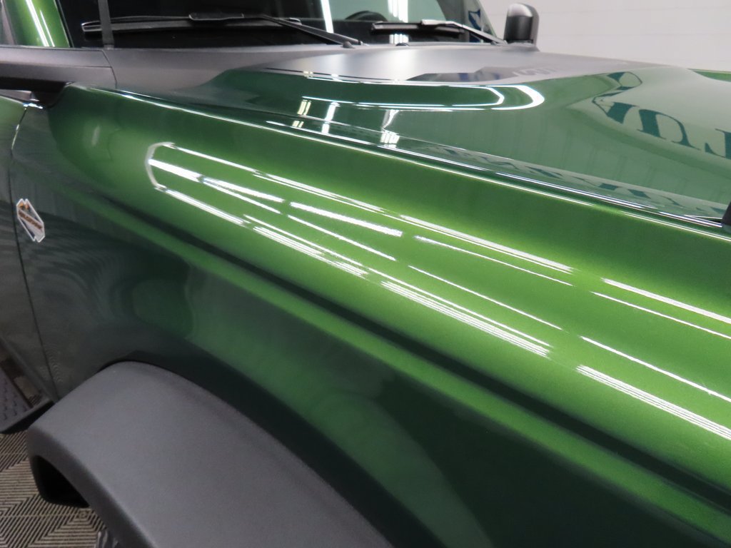 Used 2024 Ford Bronco Wildtrak AWD/4WD image 27