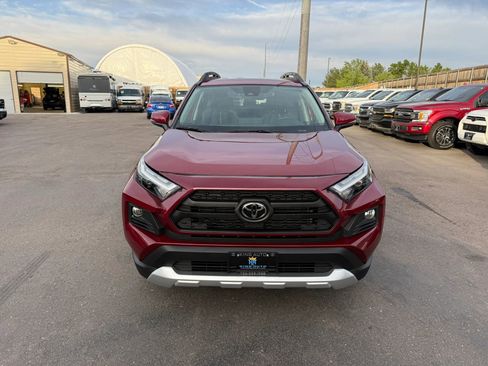 Used 2024 Toyota RAV4 Adventure AWD/4WD image 9