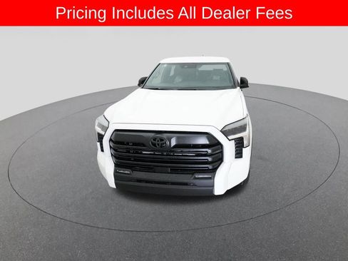 New 2026 Toyota Tundra SR5 AWD/4WD image 15