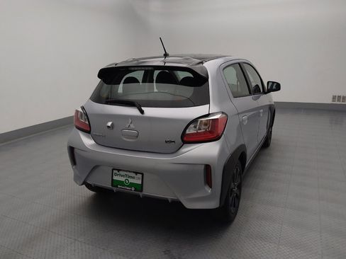 Used 2024 Mitsubishi Mirage Black Edition image 7