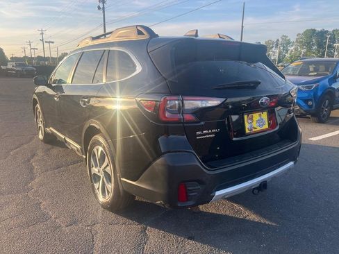 Used 2021 Subaru Outback Limited w/ Popular Package #2 image 5