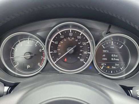 New 2025 MAZDA CX-5 AWD 2.5 S w/ Preferred Package image 12