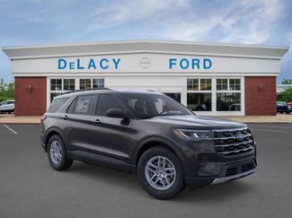 New 2026 Ford Explorer Active AWD/4WD video 1