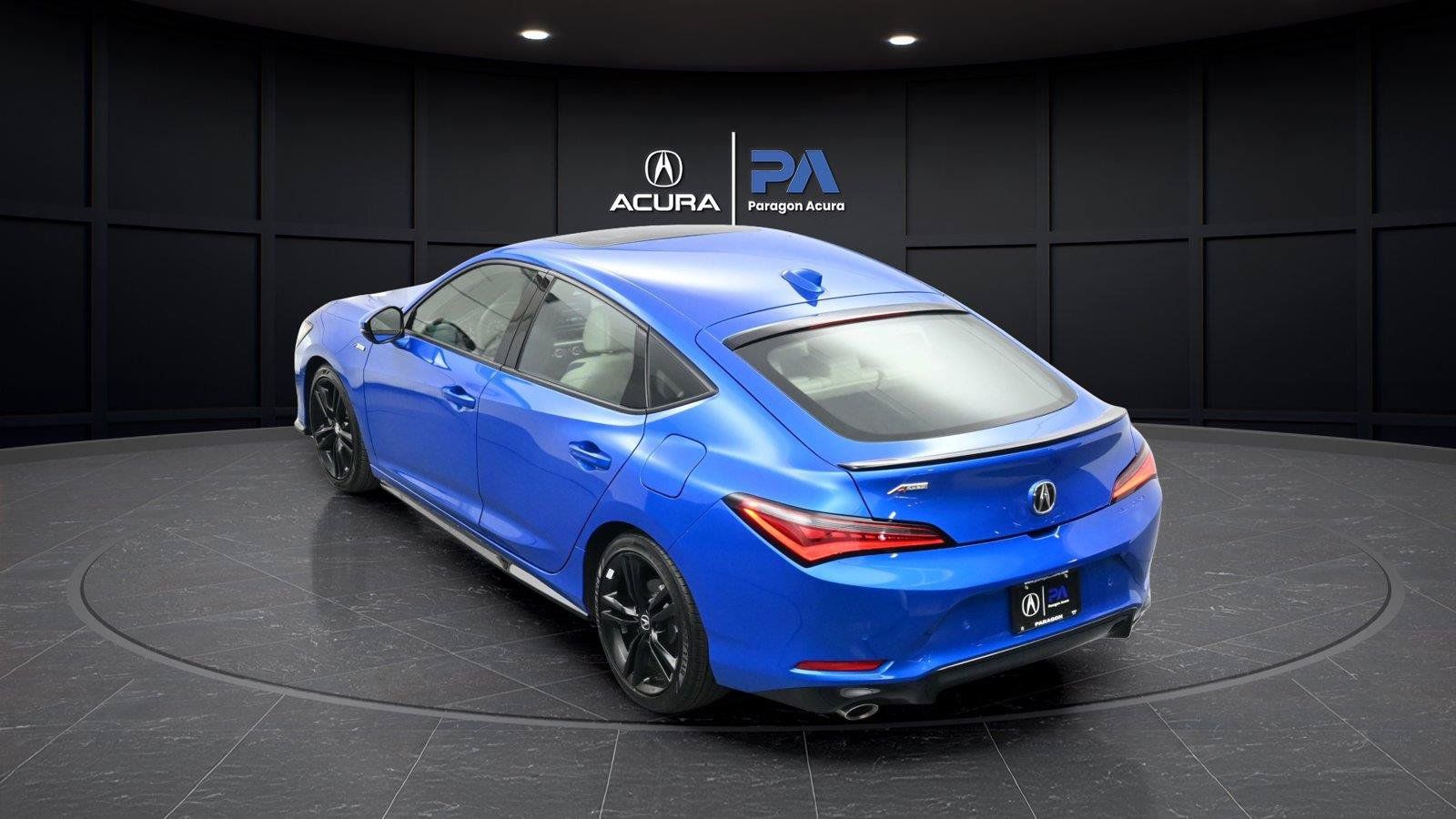 Certified 2026 Acura Integra A-Spec w/ Technology Package FWD image 34