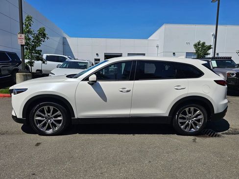 Used 2019 MAZDA CX-9 Grand Touring AWD/4WD image 2