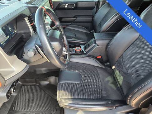 Used 2023 Ford Bronco Raptor AWD/4WD image 12