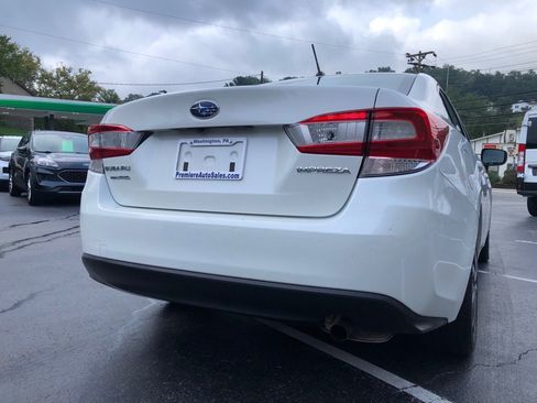 Used 2023 Subaru Impreza 2.0i AWD/4WD image 5