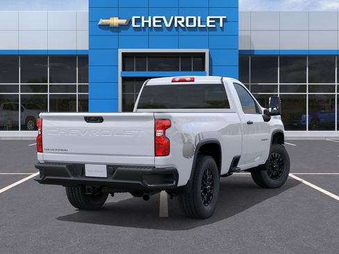New 2026 Chevrolet Silverado 2500 W/T image 43