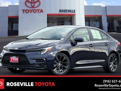 Used 2023 Toyota Corolla SE