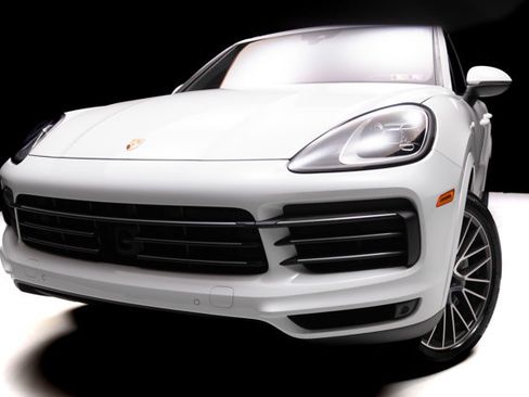 Used 2021 Porsche Cayenne AWD/4WD image 20