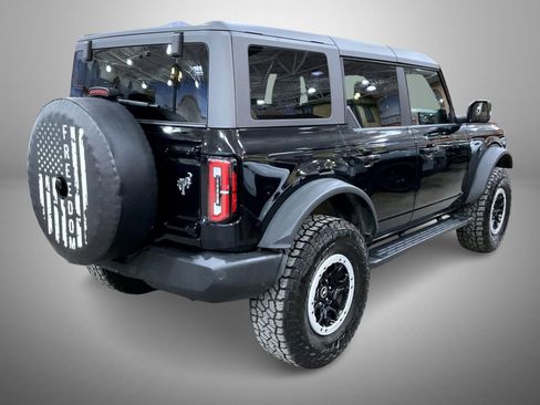 Used 2024 Ford Bronco Outer Banks w/ Sasquatch Package image 5