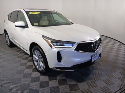 Used 2023 Acura RDX AWD