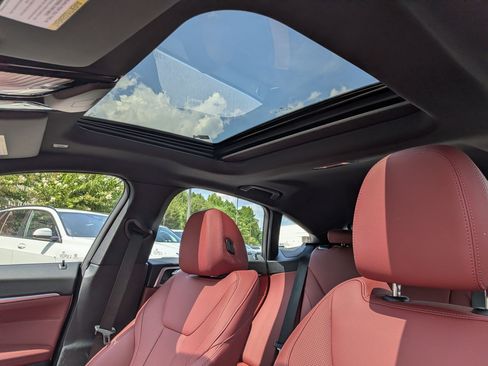Used 2025 BMW i4 eDrive40 w/ M Sport Package RWD image 18