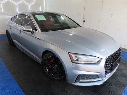Used 2019 Audi S5 Premium Plus w/ Premium Plus image 5