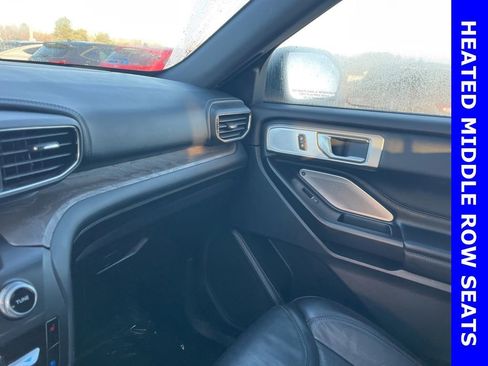 Used 2020 Ford Explorer Platinum image 14