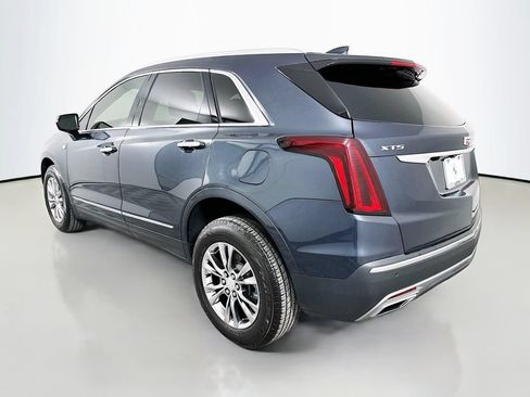 Used 2021 Cadillac XT5 Premium Luxury w/ LPO, Floor Liner Package FWD image 7