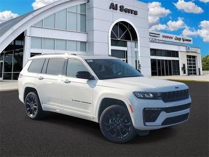 New 2026 Jeep Grand Cherokee L Limited