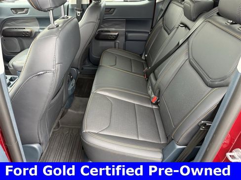 Certified 2025 Ford Maverick Tremor image 14
