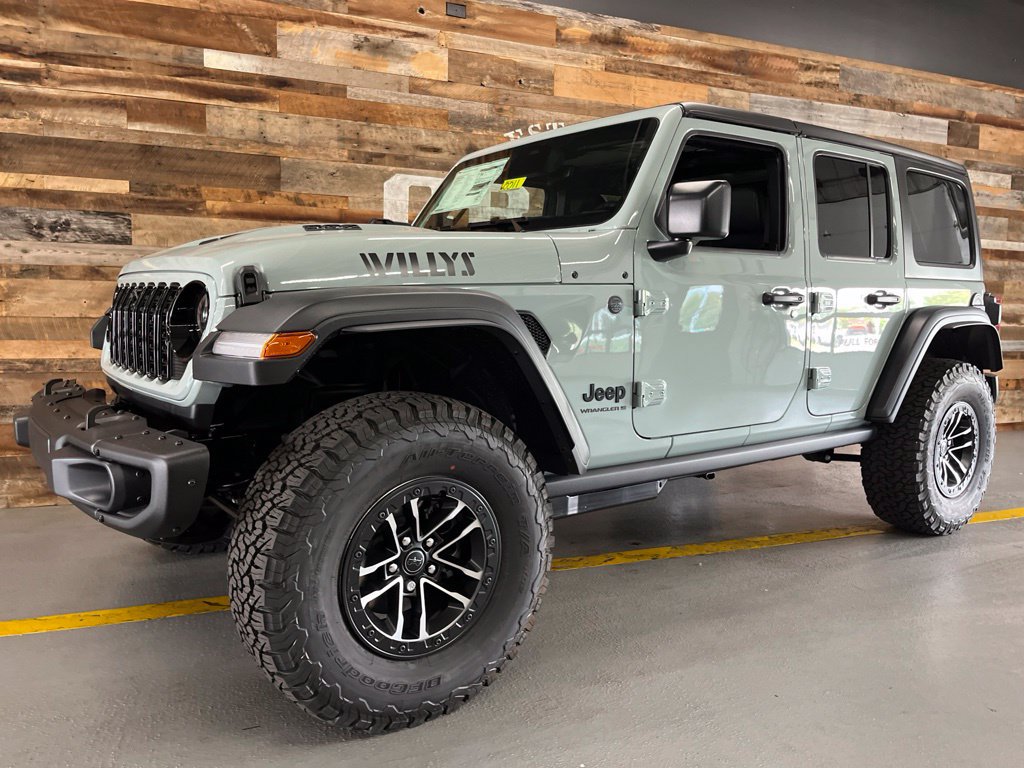 New 2027 Jeep Wrangler Unlimited Rubicon 392 AWD/4WD image 19