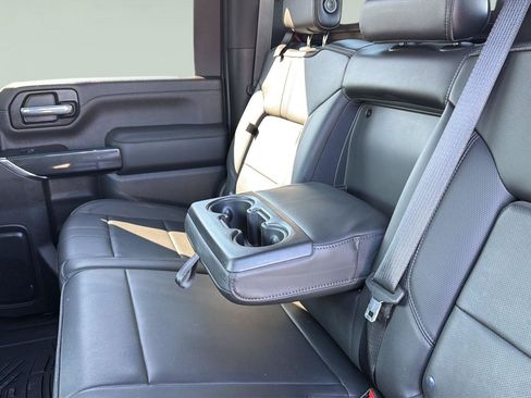 Used 2022 Chevrolet Silverado 2500 High Country w/ Z71 Off-Road Package AWD/4WD image 23