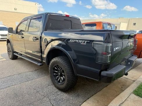 Used 2017 Ford F150 XLT w/ Equipment Group 302A Luxury AWD/4WD image 4