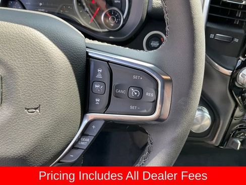 Used 2025 RAM 1500 Laramie AWD/4WD image 12