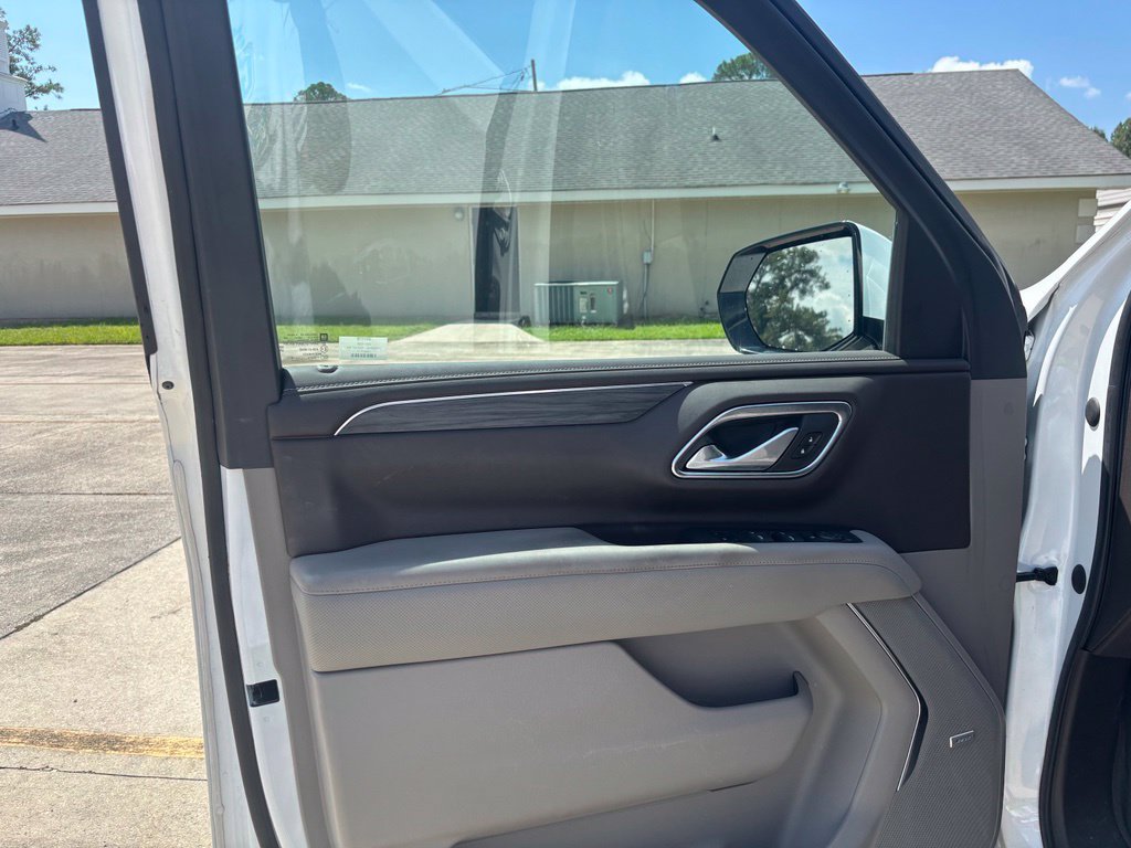 Used 2021 GMC Yukon XL SLT RWD image 10
