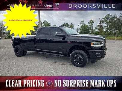 Certified 2020 RAM 3500 Big Horn w/ Level 2 Equipment Group