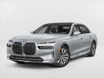 New 2026 BMW i7 xDrive60