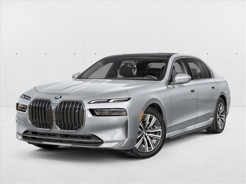 New 2026 BMW i7 xDrive60 image 1