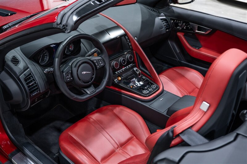 Used 2015 Jaguar F-TYPE S RWD image 48