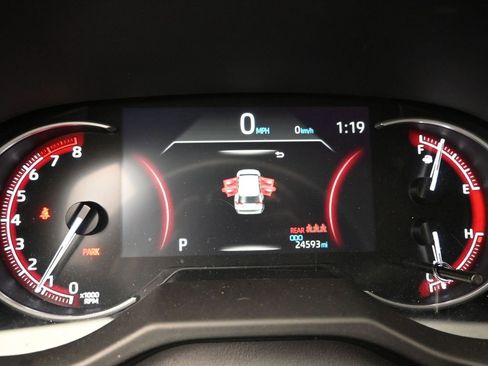 Certified 2025 Toyota RAV4 XLE image 22