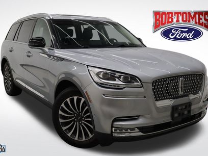 Used 2023 Lincoln Aviator Reserve w/ Equipment Group 201A