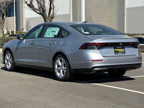 New 2025 Honda Accord LX image 6