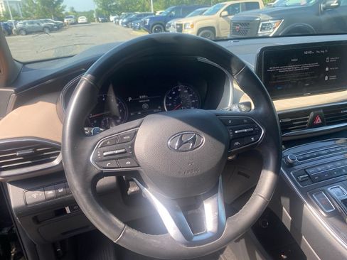 Used 2023 Hyundai Santa Fe SEL w/ Cargo Package FWD image 16