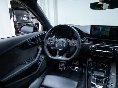 Used 2020 Audi S4 Premium Plus w/ Premium Plus Package AWD/4WD image 10