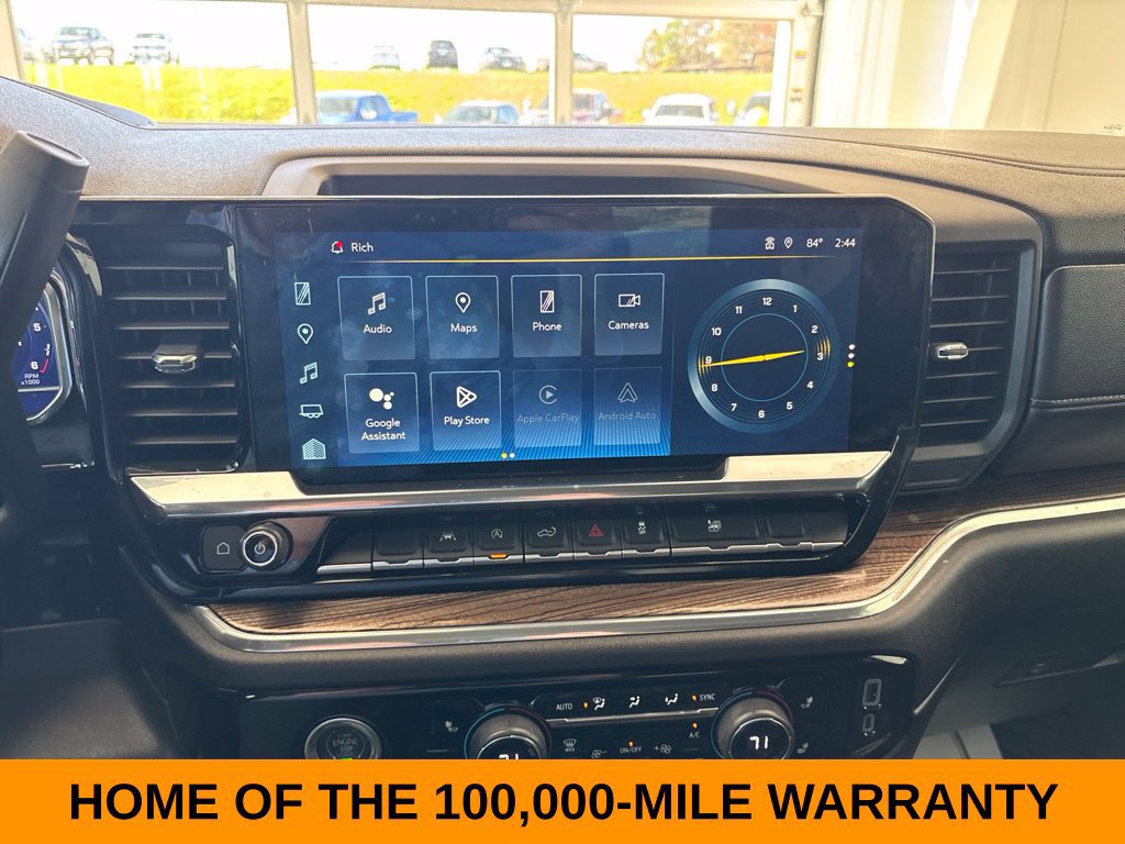 Used 2024 Chevrolet Silverado 1500 LT AWD/4WD image 16