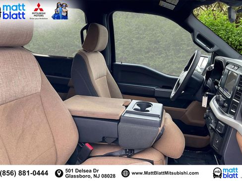 Used 2023 Ford F150 XLT image 8