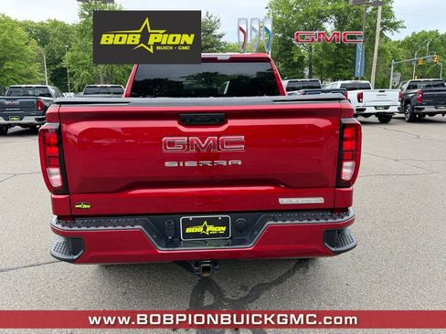 Used 2024 GMC Sierra 1500 Elevation AWD/4WD image 5