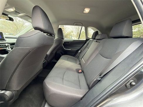 Used 2024 Toyota RAV4 LE image 24