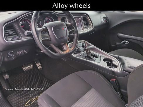 Used 2021 Dodge Challenger R/T Scat Pack w/ Dynamics Package image 17