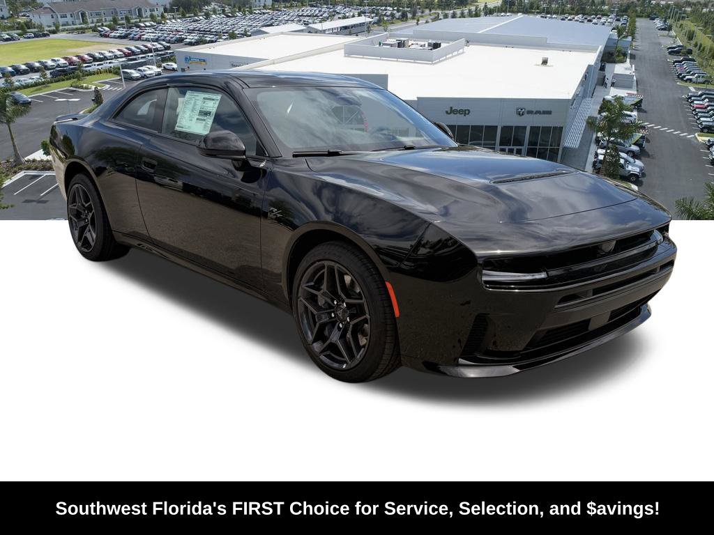 New 2026 Dodge Charger R/T w/ Performance Handling Group AWD/4WD image 2