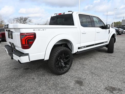 New 2025 Ford F150 Lariat w/ Equipment Group 502A High image 2