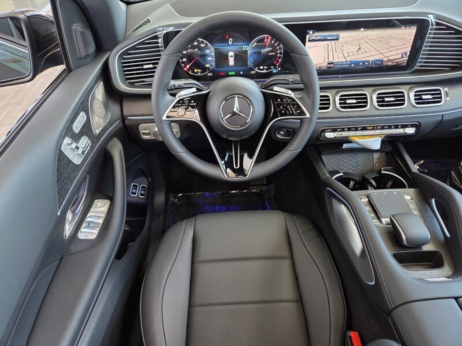 New 2026 Mercedes-Benz GLE 450e 4MATIC image 13