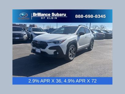 New 2026 Subaru Crosstrek 2.0i Premium