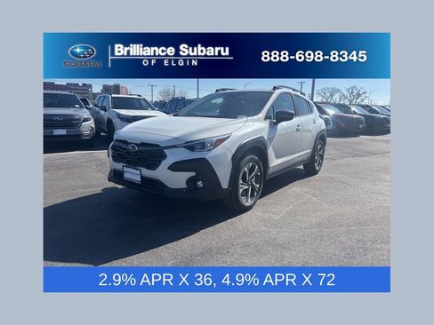 New 2026 Subaru Crosstrek 2.0i Premium image 1