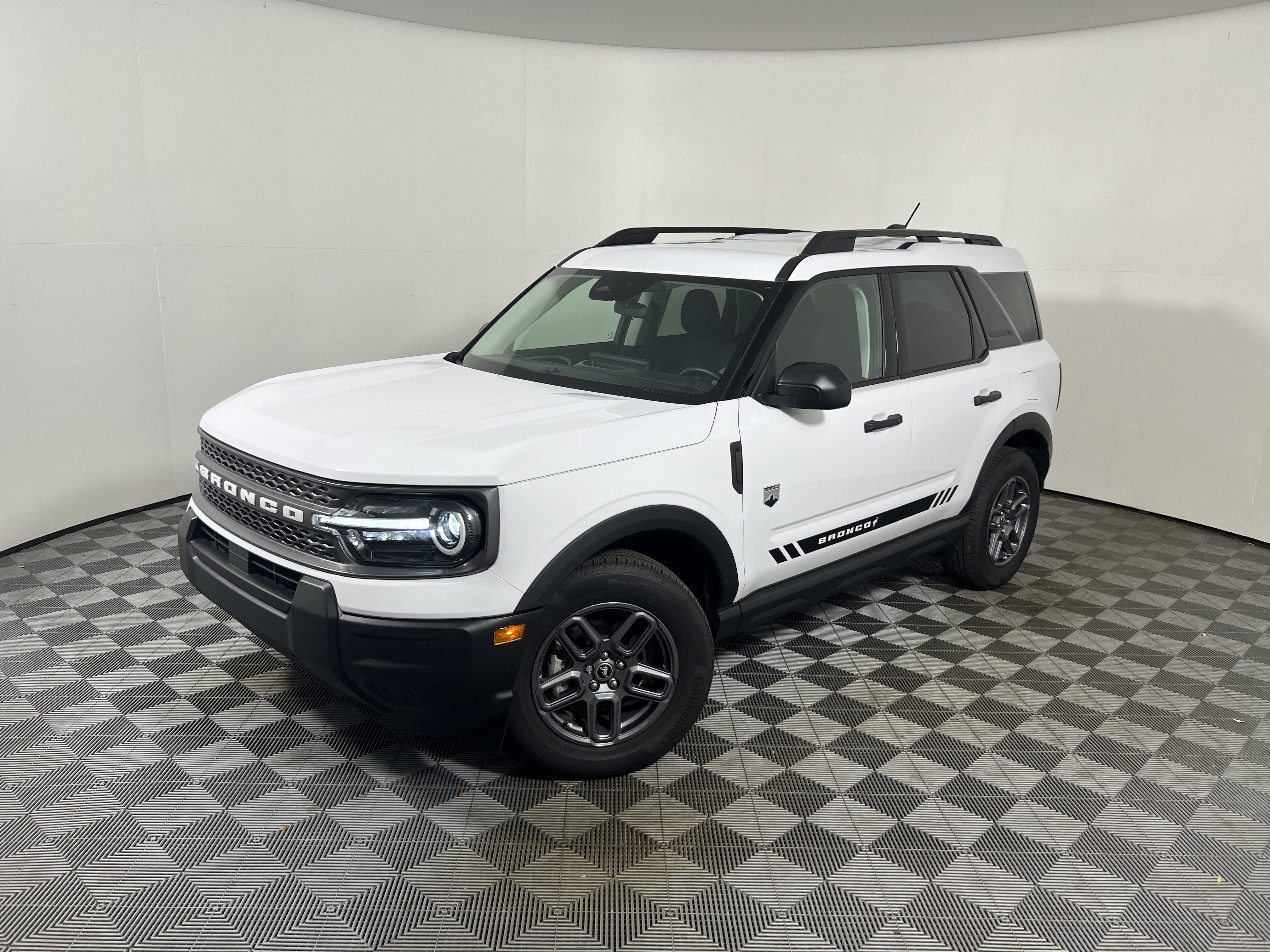 Used 2025 Ford Bronco Sport Big Bend AWD/4WD image 1